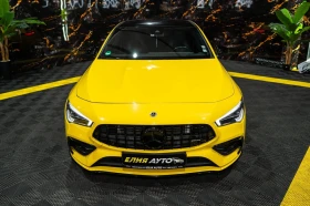 Mercedes-Benz CLA 350 AMG NIGHT PACKAGE MEGA FULL LED NAVI ЛИЗИНГ 100%, снимка 3