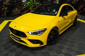 Mercedes-Benz CLA 350 AMG NIGHT PACKAGE MEGA FULL LED NAVI ЛИЗИНГ 100%, снимка 1