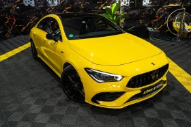 Mercedes-Benz CLA 350 AMG NIGHT PACKAGE MEGA FULL LED NAVI ЛИЗИНГ 100%, снимка 4