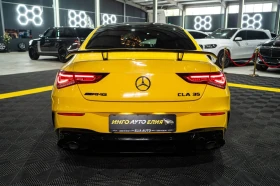 Mercedes-Benz CLA 350 AMG NIGHT PACKAGE MEGA FULL LED NAVI ЛИЗИНГ 100%, снимка 7