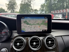 Mercedes-Benz C 43 AMG КОЖА* ПОДГРЕВ* МЪРТВА ТОЧКА* CAR PLAY* , снимка 13