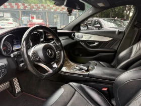 Mercedes-Benz C 43 AMG КОЖА* ПОДГРЕВ* МЪРТВА ТОЧКА* CAR PLAY* , снимка 12
