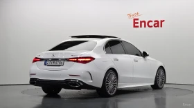 Mercedes-Benz C 300 4MATIC* AMG-LINE* DISTRONIC* 360* КАМЕРА* HUD* , снимка 3