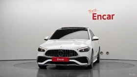 Mercedes-Benz C 300 4MATIC* AMG-LINE* DISTRONIC* 360* КАМЕРА* HUD* , снимка 2