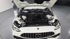 Mercedes-Benz C 300 4MATIC* AMG-LINE* DISTRONIC* 360* КАМЕРА* HUD* , снимка 17