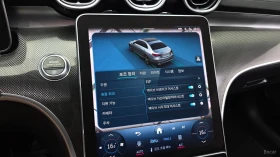 Mercedes-Benz C 300 4MATIC* AMG-LINE* DISTRONIC* 360* КАМЕРА* HUD* , снимка 13
