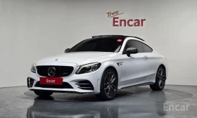 Mercedes-Benz C 43 AMG FACELIFT | HEAD UP | 360 | BURMESTER | ПАНОРАМА | , снимка 1