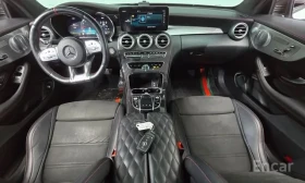 Mercedes-Benz C 43 AMG FACELIFT | HEAD UP | 360 | BURMESTER | ПАНОРАМА | , снимка 6