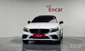 Mercedes-Benz C 43 AMG FACELIFT | HEAD UP | 360 | BURMESTER | ПАНОРАМА | , снимка 2
