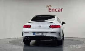 Mercedes-Benz C 43 AMG FACELIFT | HEAD UP | 360 | BURMESTER | ПАНОРАМА | , снимка 4