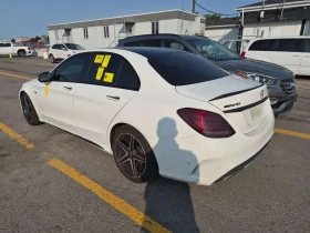 Mercedes-Benz C 43 AMG CARFAX, снимка 4