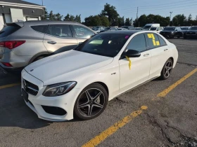 Mercedes-Benz C 43 AMG CARFAX, снимка 2