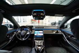 Mercedes-Benz S 450 FACELIFT* 4 MATIC* AMG* 3 TV* EXCLUSIVE* LONG* , снимка 9