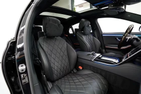Mercedes-Benz S 450 FACELIFT* 4 MATIC* AMG* 3 TV* EXCLUSIVE* LONG* , снимка 13