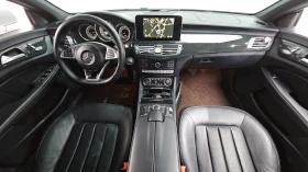 Mercedes-Benz CLS 400 ЕЛ. БАГАЖНИК* 360* BLIND SPOT* ЛЮК* КРАЙНА ЦЕНА, снимка 7
