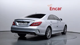 Mercedes-Benz CLS 400 ЕЛ. БАГАЖНИК* 360* BLIND SPOT* ЛЮК* КРАЙНА ЦЕНА, снимка 2