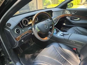 Mercedes-Benz S 550 * CARFAX * БЕЗ ПЪРВОНАЧАЛНА ВНОСКА, снимка 5
