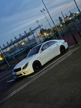 Mercedes-Benz CLS 500, снимка 6