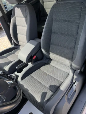 VW Touran 1, 6Tdi 105k.c., снимка 7