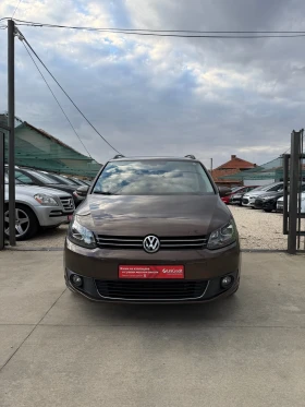 VW Touran 1, 6Tdi 105k.c., снимка 2