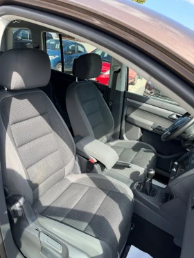 VW Touran 1, 6Tdi 105k.c., снимка 8