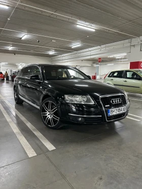 Audi A6, снимка 1