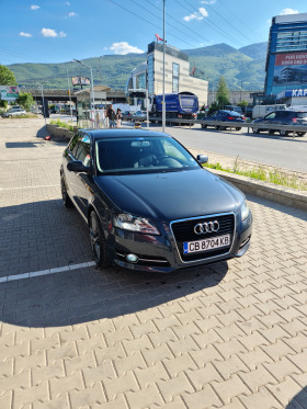 Audi A3 Facelift, снимка 1