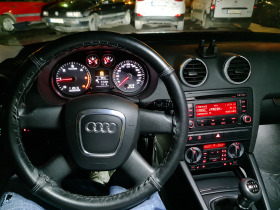 Audi A3 Facelift, снимка 7