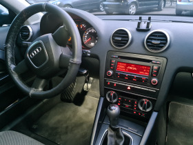 Audi A3 Facelift, снимка 8