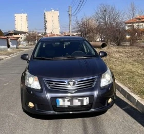 Toyota Avensis D-CAT * KEYLESS * CАМЕRА , снимка 4