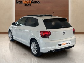 VW Polo Rline 1.6 tdi 7/dsg | Mobile.bg   4