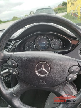 Mercedes-Benz CLS 550 388кс , снимка 5