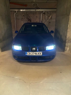 Seat Leon 1.8 turbo 4x4, снимка 3