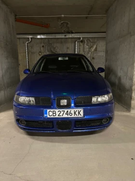 Seat Leon 1.8 turbo 4x4, снимка 2