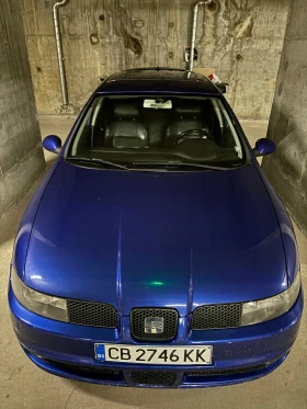 Seat Leon 1.8 turbo 4x4, снимка 1