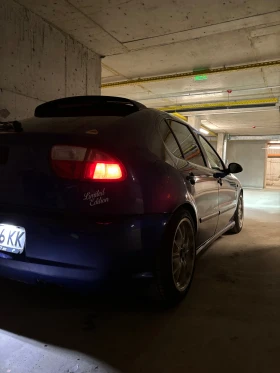 Seat Leon 1.8 turbo 4x4, снимка 7