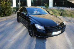 Mercedes-Benz CLS 350, снимка 3