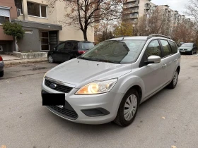 Ford Focus 1.6i Бензин/Парктроник/Климатик/100 к.с., снимка 3