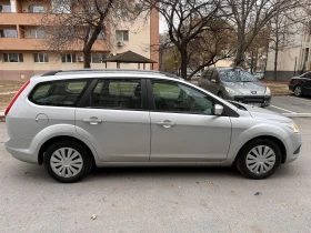 Ford Focus 1.6i Бензин/Парктроник/Климатик/100 к.с., снимка 5