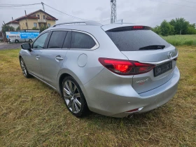 Mazda 6 184кс 360  Камера, снимка 7