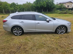 Mazda 6 184кс 360  Камера, снимка 6