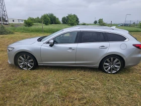 Mazda 6 184кс 360  Камера, снимка 5