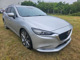 Mazda 6 184кс 360  Камера, снимка 4