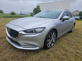 Mazda 6 184кс 360  Камера, снимка 1