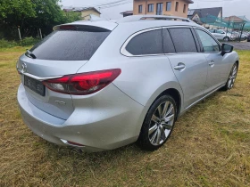 Mazda 6 184кс 360  Камера, снимка 10