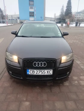 Audi A3 8PA, снимка 1