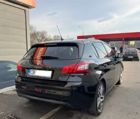 Peugeot 308 Allure 1.6 HDi Camera* LED* Panorama* Keyless* Nav, снимка 6