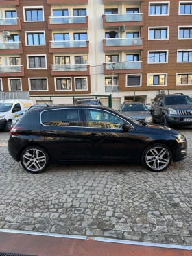 Peugeot 308 Allure 1.6 HDi Camera* LED* Panorama* Keyless* Nav - 14490 лв. - 76986659 | Car24.bg