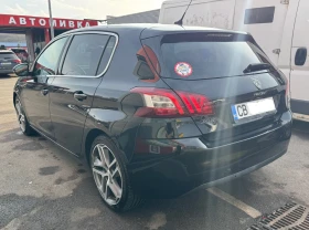 Peugeot 308 Allure 1.6 HDi Camera* LED* Panorama* Keyless* Nav, снимка 9