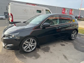 Peugeot 308 Allure 1.6 HDi Camera* LED* Panorama* Keyless* Nav, снимка 5